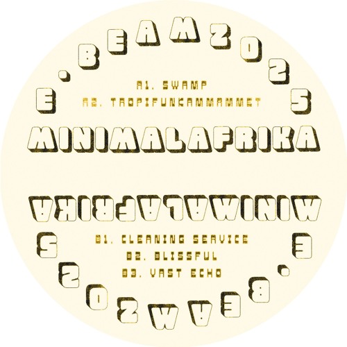 MINIMALAFRIKA - TROPIFUNKAMMAMMET