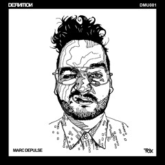 PREMIERE : Marc DePulse - Pluto (Original Mix) [Definition:Music]