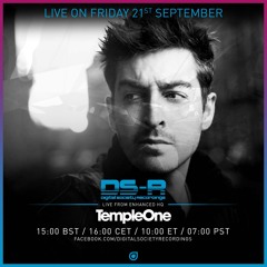 Temple One - Live at Enhanced HQ (21/09/18)