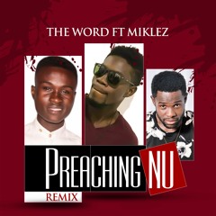 PREACHING NU remix