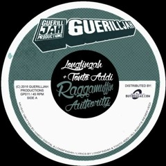 Raggamuffin Authority feat. Longfingah & Tonto Addi [Danger Mouse Riddim]