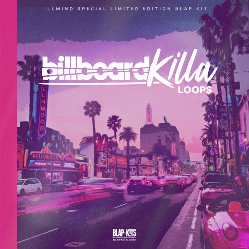 BILLBOARD KILLA LOOPS (Sample Pack Official DEMO)