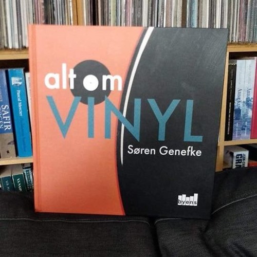 Stream KNiTR! foredrag med Søren Genefke - om glæden ved vinyl by Randers  Bibliotek | Listen online for free on SoundCloud