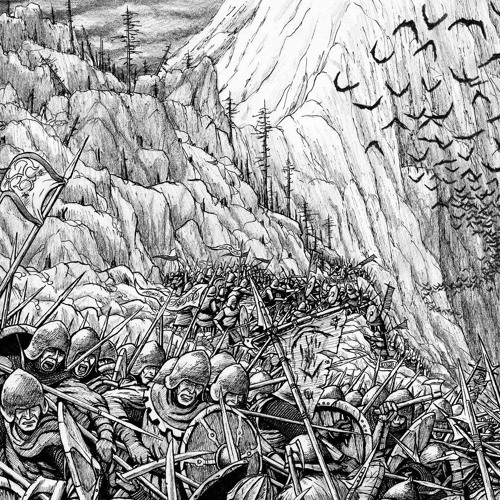 Symphonic Black Metal Idea (Original Composition) [Demo/WIP]