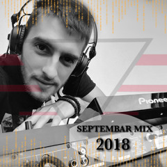 SEPTEMBAR MIX ( 2018 )