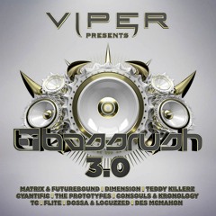 Viper Presents: Bassrush 3.0 (Mega mix  by Des McMahon)