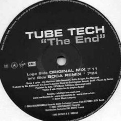 Tube Tech - The End Original Mix