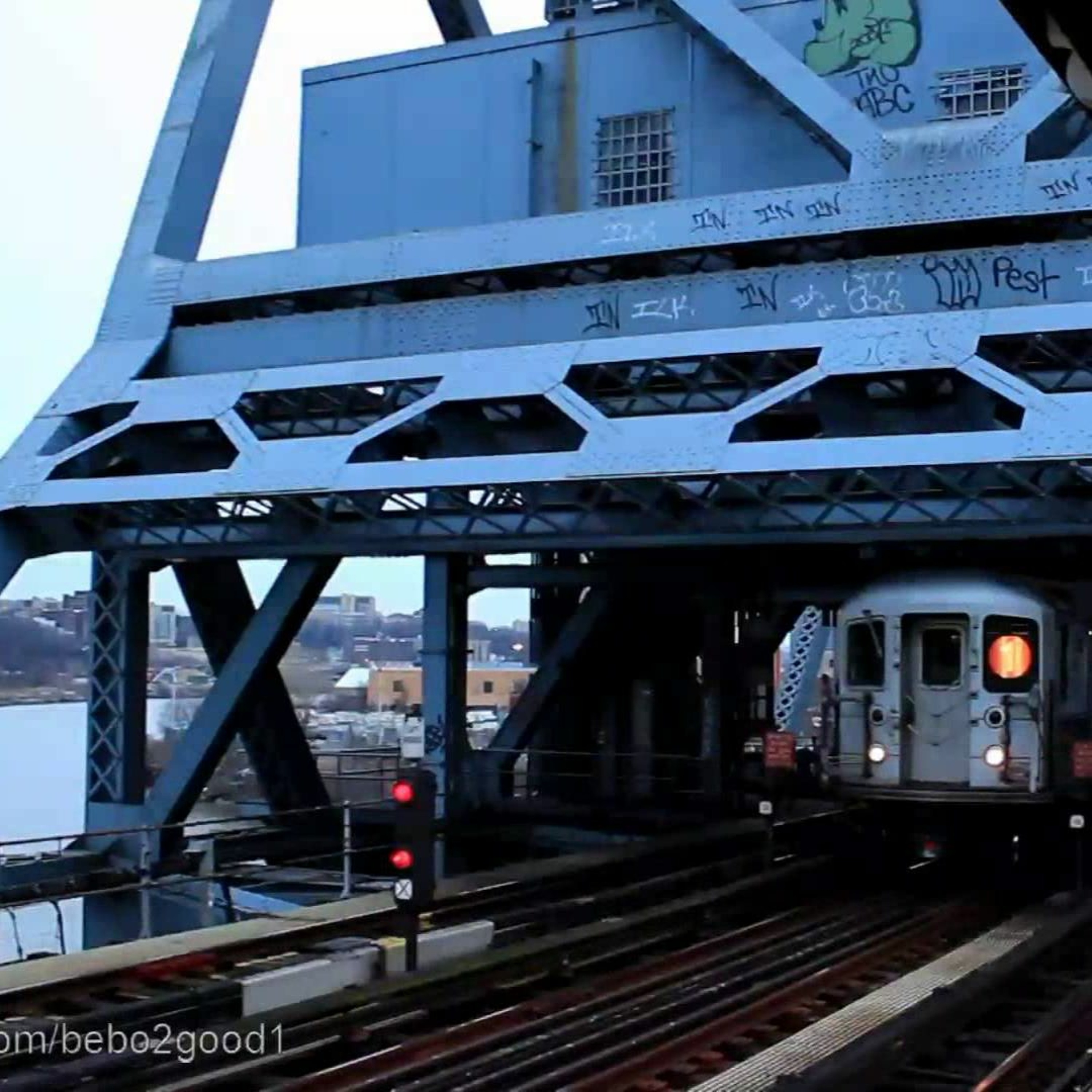 Crossing The Bridge (original) episode artwork