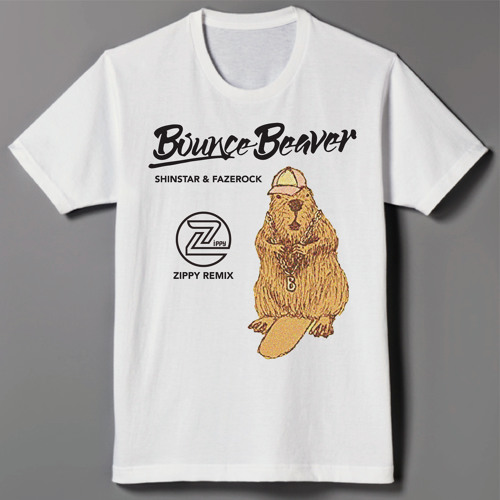 SHINSTAR × fazerock - BounceBeaver (ZIPPY Remix)