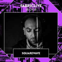 Squarewave FABRICLIVE x Nero Presents Promo Mix