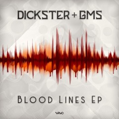 Dickster & GMS - Dark Passenger