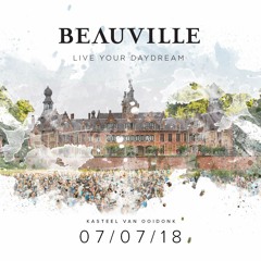KENNY RAW Live @ Beauville '18