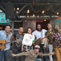 extrait concert Gnawâme ft Medusa TN (@La Javelle)