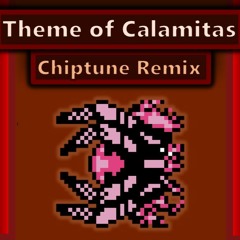 [8-Bit] Terraria Calamity Mod- "Raw, Unfiltered Calamity" Chiptune Remix