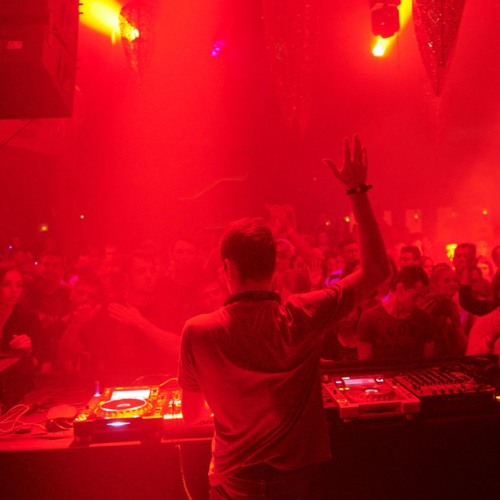 Alexey Sonar - Live @ Bessonniza Club (Digital Emotions Night) [21.09.2018]