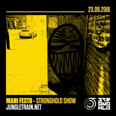 Mani Festo - Jungletrain - 23.09.2018