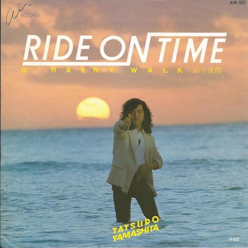 Listen To Tatsuro Yamashita Ride On Time Full Album By Babi Florida In 達郎 アルバム Playlist Online For Free On Soundcloud