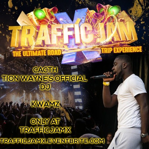 TRAFFICJAMX PARTY BUS BRUK OUT MIX BY DJ KWAMZ