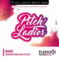 Pitch Ladies Radio Show Week 1 - Bianca