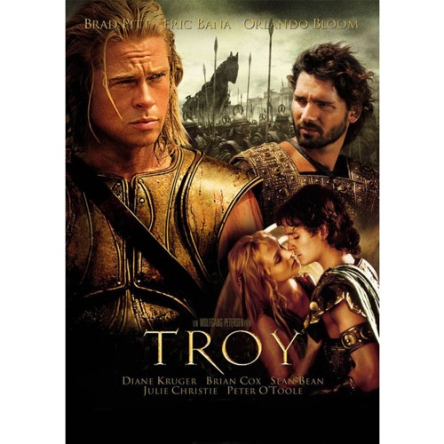 Remember  from troy- اغنية رميمبر مى من فيلم طرواده