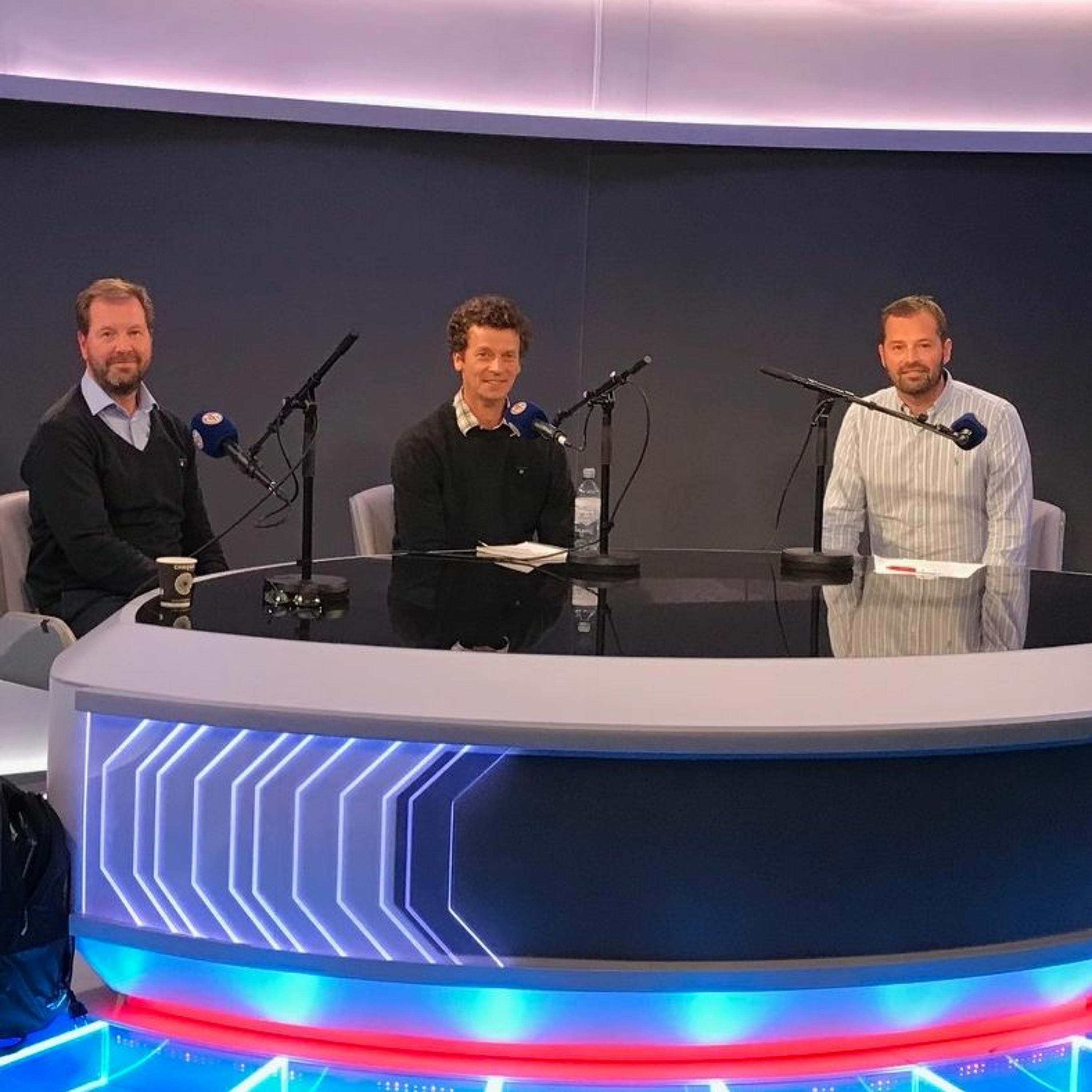 Podcast fra Norges Fotballforbund
