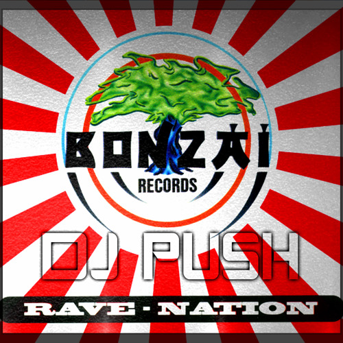 ★Bonzai Records Mixed by DJ Push★🔗🎲🎶X🎶🎲🔗★