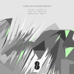Falki Hoz - Como um Passaro (Marcelo Cura Remix)