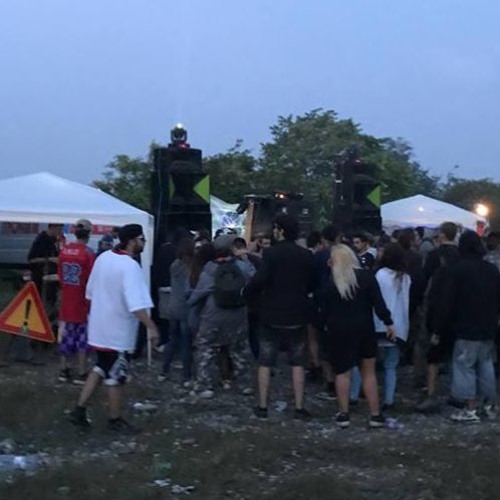 krUst - Turn Up The Volume djset >>>Free END OF SUMMER Party<<<