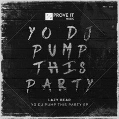 PUMP dissss PARTYYYYY