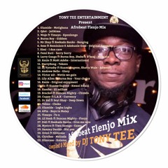 AFROBEAT FLENJO MIX (17.09.2018)