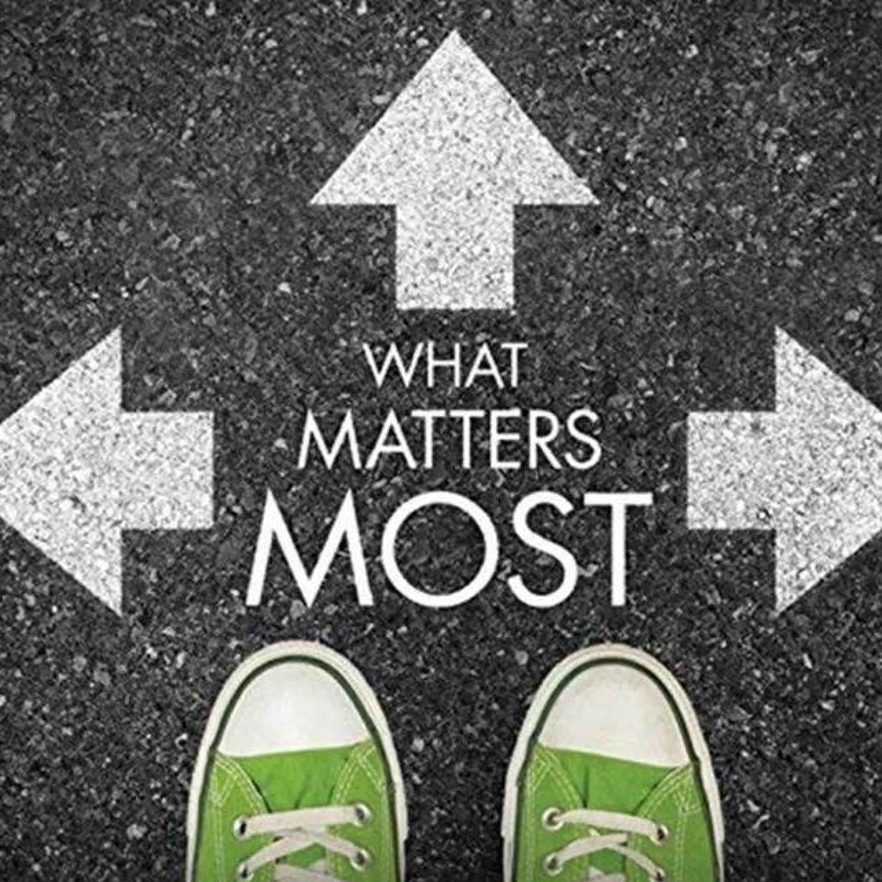 Prayer Matters episode artwork