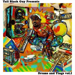 Tall Black Guy - Drums And Tings Vol.1 Example Beats