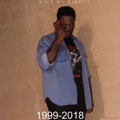 RIP MY VIBE (1999 - 2018) (prod. Purple Skies)