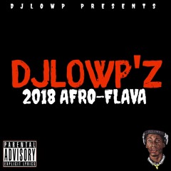 2018 AFRO-FLAVA