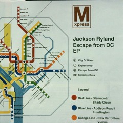 Jackson Ryland - Escape From DC (MXDC001)