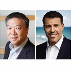 Tony Robbins, #1 Life and Business Strategist, Best-Selling Author