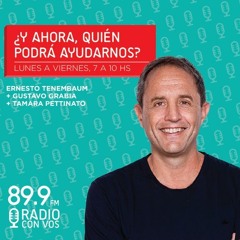 Radio Con Vos - 89.9