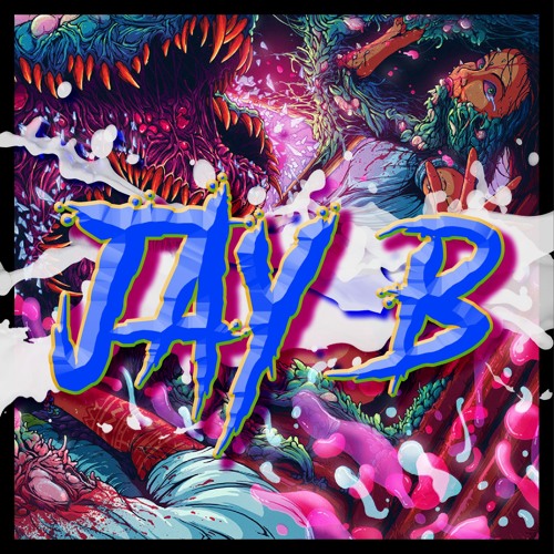 Jay B @ Darker Moods Collides With Rabiat - Soho Stage 21.09.18