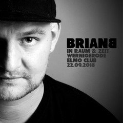 BRIANB @ INRAUM&ZEIT ELMO CLUB WERNIGERODE 22.09.2018