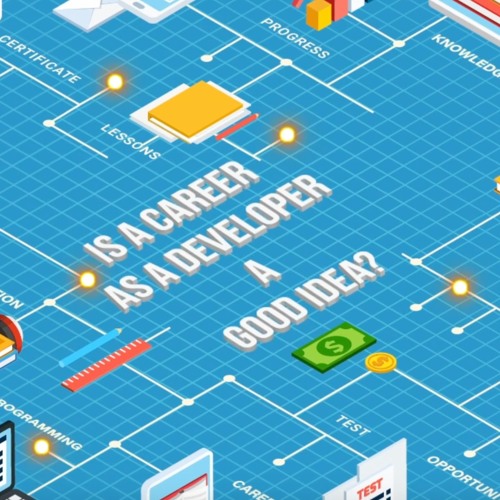 Is a Career as a Developer a Good Idea? #ENTER Restart Network. Episode 2.