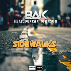 BANEY & KNOXX - Sidewalks (feat. Duncan Johnson)