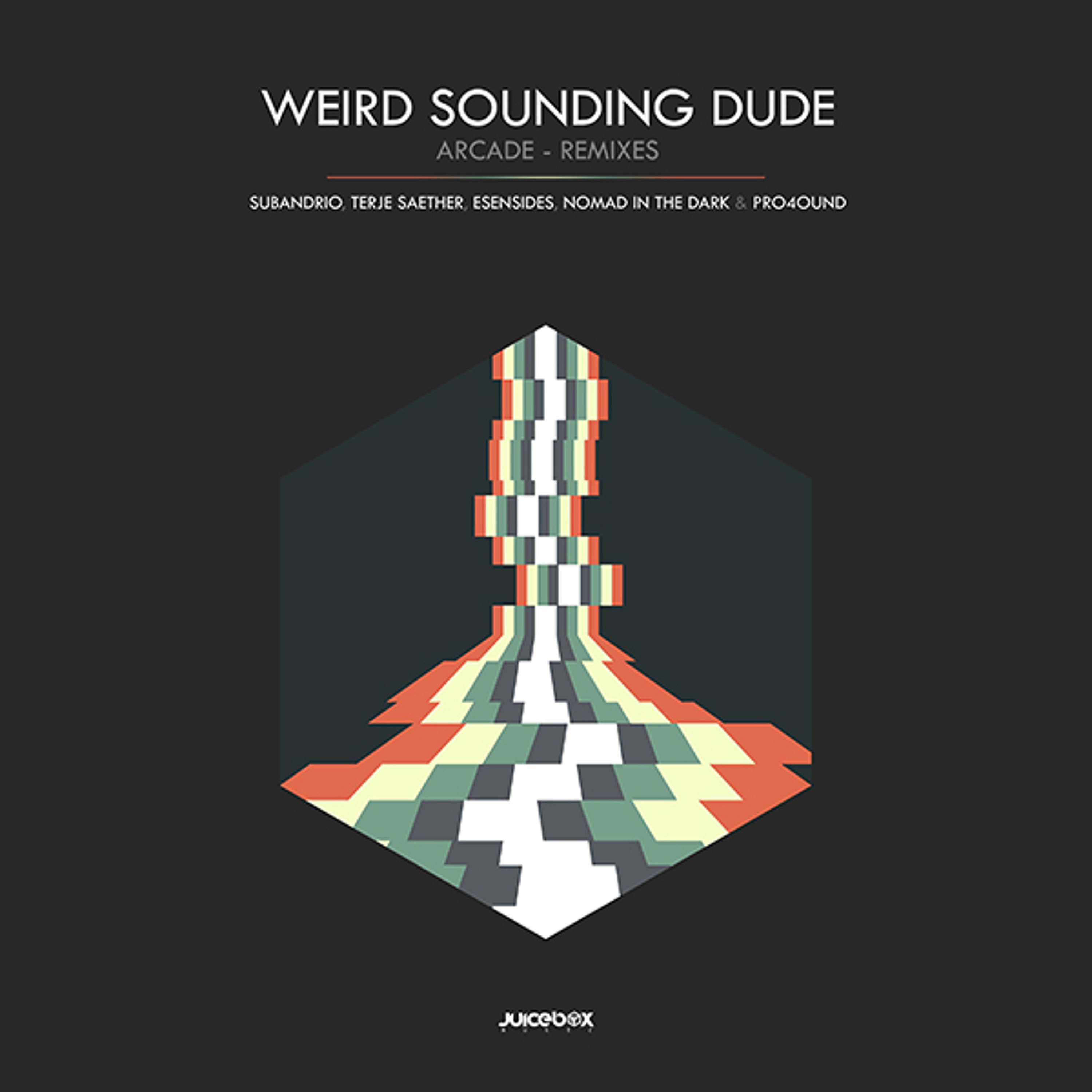 Weird Sounding Dude - Spectral Sculpt (Esensides Remix) [Juicebox Music] episode artwork
