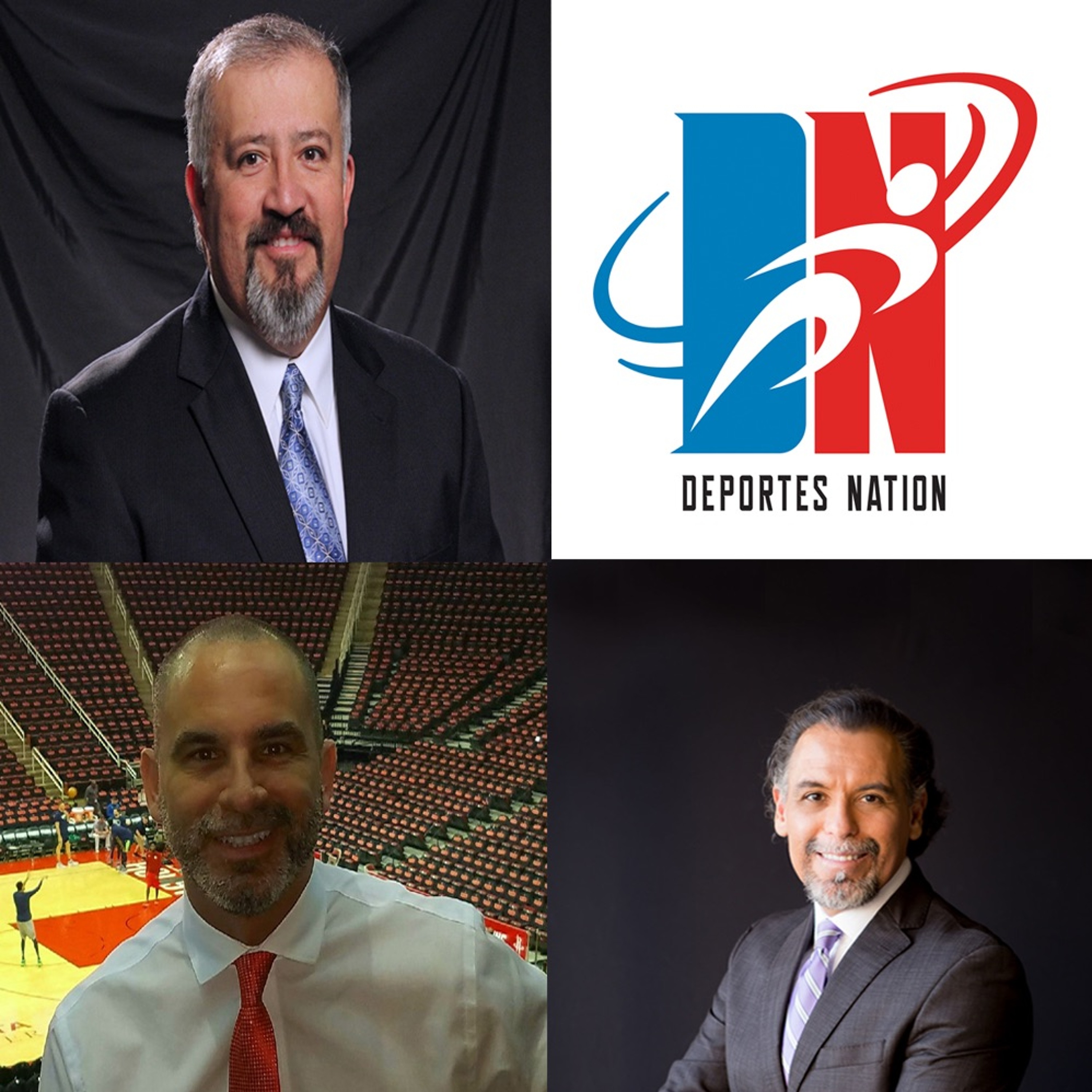 DN Podcast # 1 - La Voces - Getting the band back together