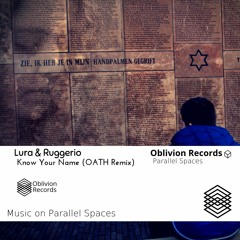 Lura & Ruggeiro - Know Your Name (OATH Remix)