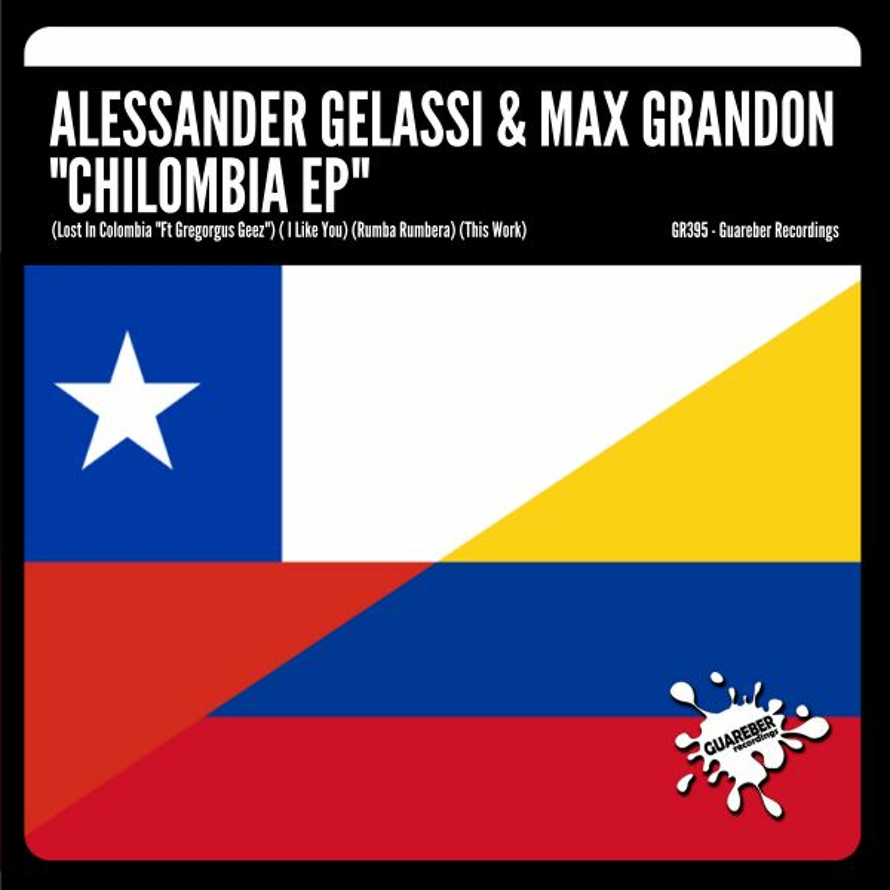 Alessander Gelassi & Max Grandon - Rumba Rumbera (Original Mix) episode artwork