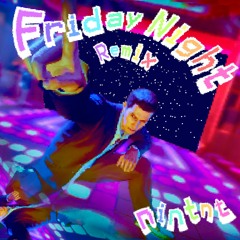 Yakuza 0 - Friday Night (Remix) ***