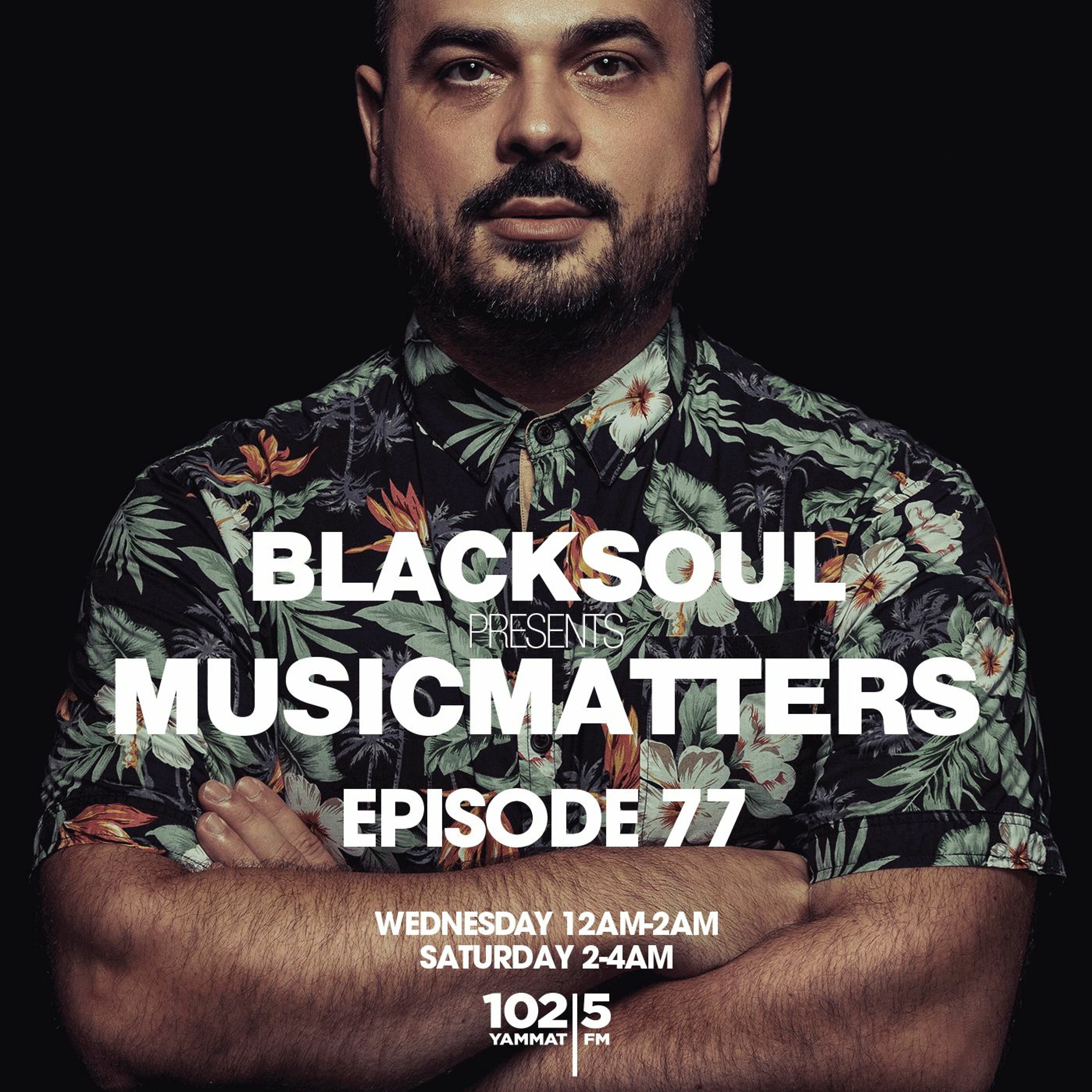 BLACKSOUL pres. MUSIC MATTERS