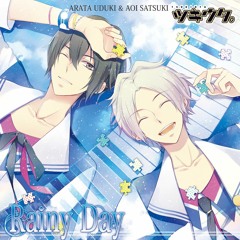 [COVER] RAINY DAY - ARATA&AOI, SIX GRAVITY (TSUKIUTA)