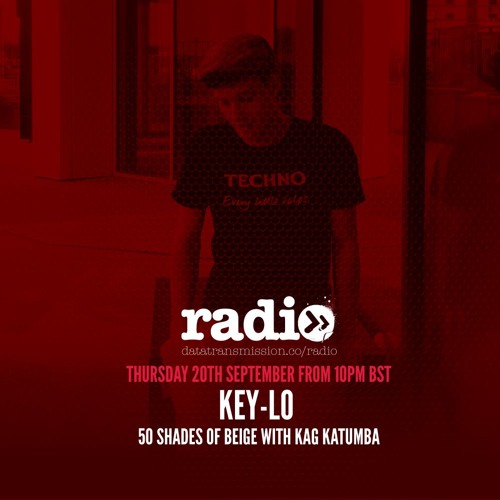 Key Lo - 50 Shades Of Beige With Kag Katumba