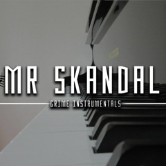 Skepta - Shutdown - Grime Instrumental ( mr skandal remix)